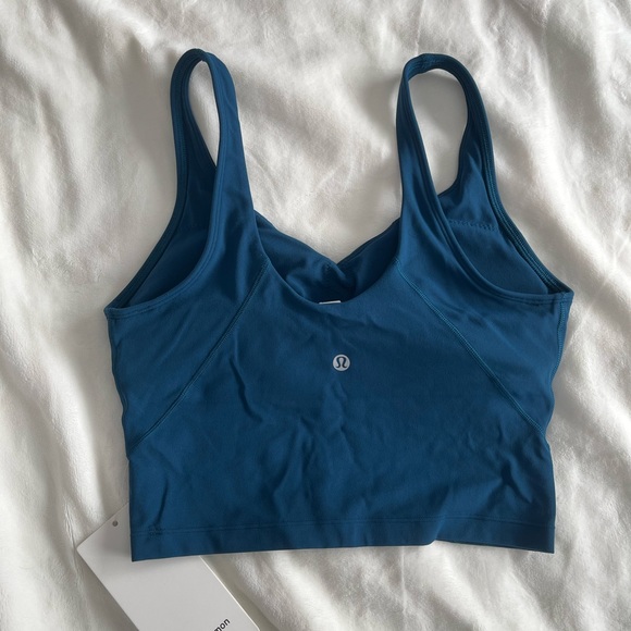 SOLD lululemon align tank - Picture 2 of 3